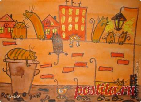 Уроки ИЗО. | Страна Мастеров