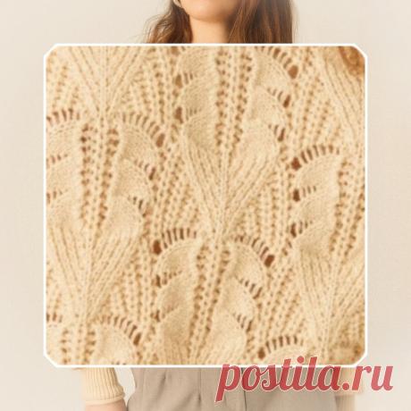 Джемперы от бренда, которые можно связать самостоятельно: 4 новинки Vero Moda +схемы вязания узоров | Вяжем вместе! | Дзен