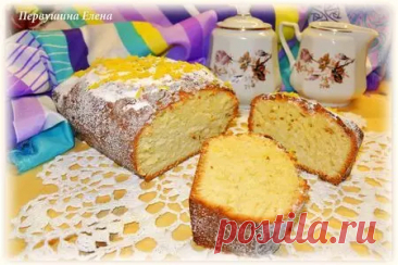Чамбеллоне на сливках