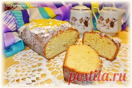 Чамбеллоне на сливках