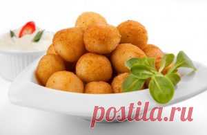 Волшебный мир кулинарии. Изумительные картофельные крокеты - сногшибательные на вкус! - Волшебный мир кулинарии
