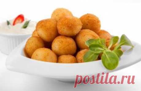 Волшебный мир кулинарии. Изумительные картофельные крокеты - сногшибательные на вкус! - Волшебный мир кулинарии