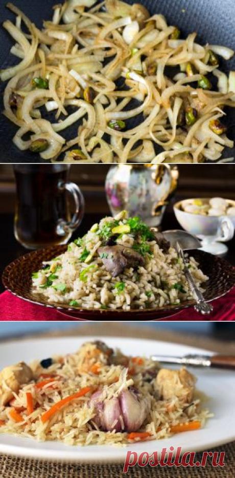 Плов на любой вкус: 5 лучших рецептов - Портал «Домашний»