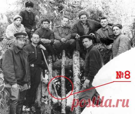 Находки Дятлова по АПВЕРГИДу: Неподъёмная находка Дятлова — Наш Урал
