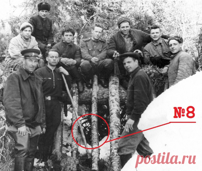 Находки Дятлова по АПВЕРГИДу: Неподъёмная находка Дятлова — Наш Урал