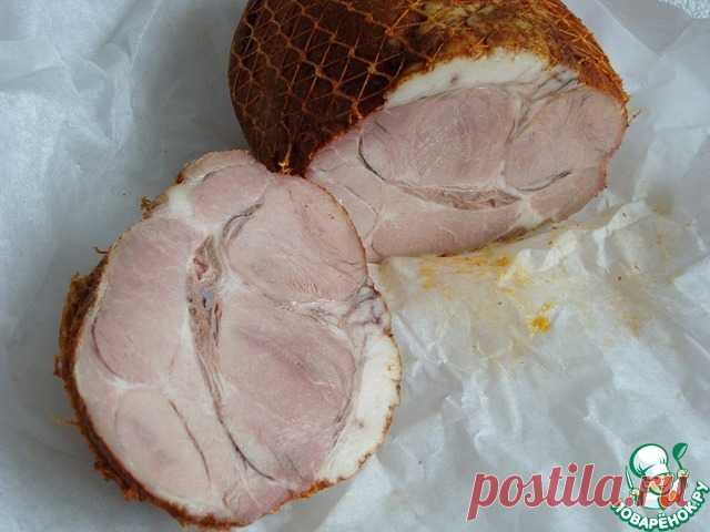 Мясной орех в мультиварке