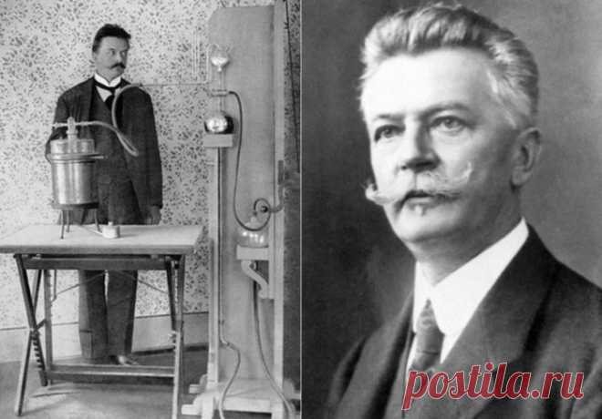 (+1) Великий имитатор, предприимчивый мошенник или гениальный инженер?