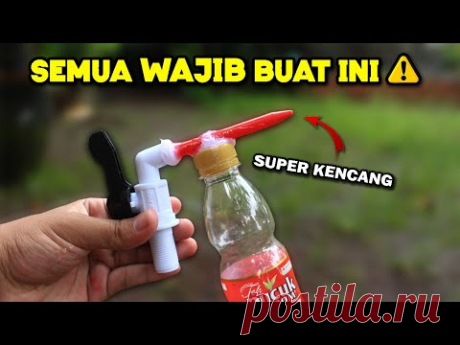 ini MANTAP !! buruan buat sebelum tetangga kalian tahu !!