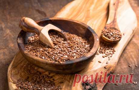 Почему семена льна набирают популярность — Рамблер/доктор