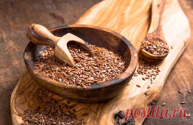 Почему семена льна набирают популярность — Рамблер/доктор