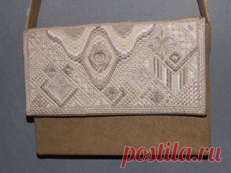 puzzle purse front | Flickr - Photo Sharing!
