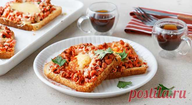 Ужин на скорую руку из того, что нашлось в холодильнике — читать на Gastronom.ru