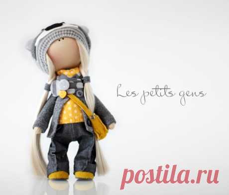 Куклы Татьяны Коннэ | all Dolls