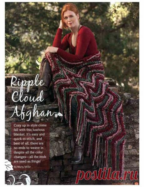 Миссони крючком и спицами. Краткий справочник + МК