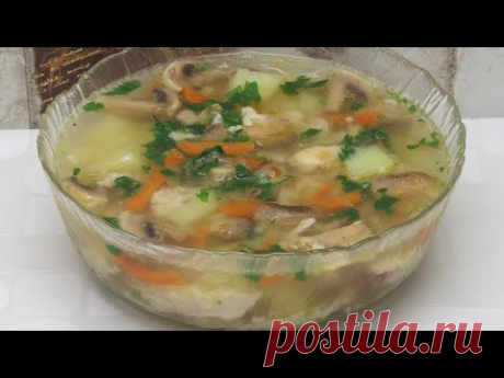Готовлю КУЛЕШ на обед! Вкусный суп на каждый день