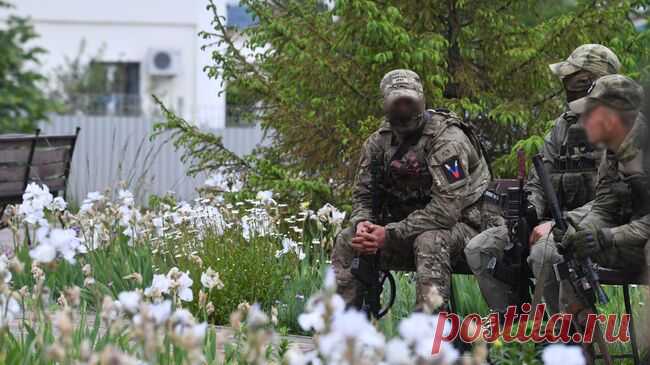 Российские военные рассказали о радиопереговорах на национальных языках