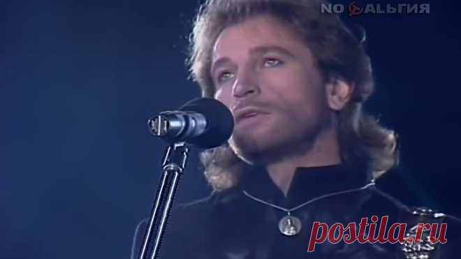 Игорь Тальков - Я вернусь ( 6 октября 1991 г. (34 года) Помним!😥😥😥