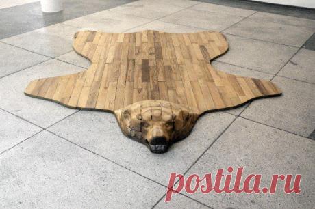 Столярная мастерская Woodskin