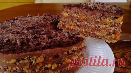 Торт в МЯСОРУБКЕ! Кручу без выпечки