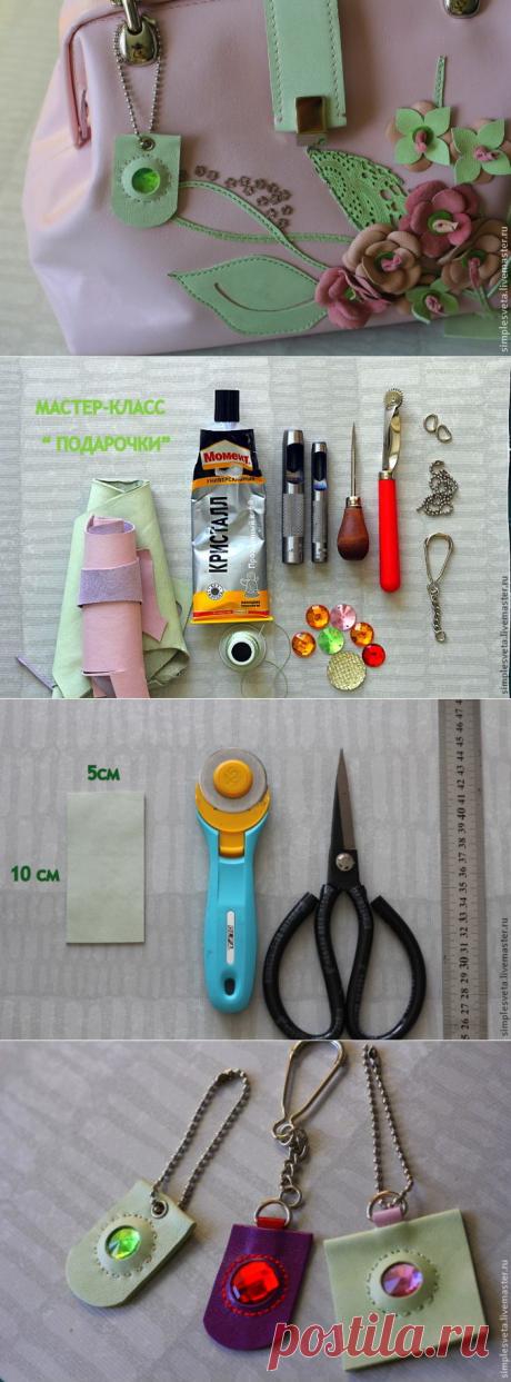 Создаем подарочки подружкам на 8 Марта | Своими руками