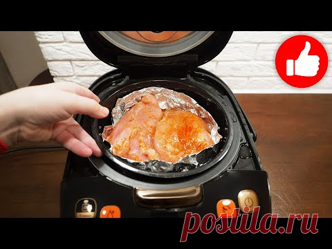 Курица на Новый Год 2022! Сразу 3 рецепта на любой вкус! Блюдо из курицы в мультиварке на праздник!