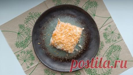 Неклассическая "Мимоза" - салат на все времена и мои новогодние вкусные планы | #homeaesthetics | Дзен