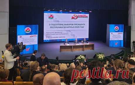 В ЦИК Белоруссии назвали спокойной обстановку на выборах президента. Все проходит в соответствии с предусмотренными законом этапами и сроками проведения, отметил председатель комиссии республики Игорь Карпенко