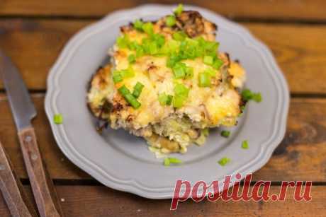 Запеканка-драник