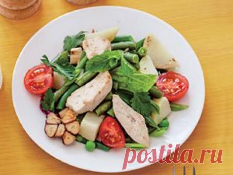 5 рецептов здорового ужина | ДОМАШНИЙ ОЧАГ