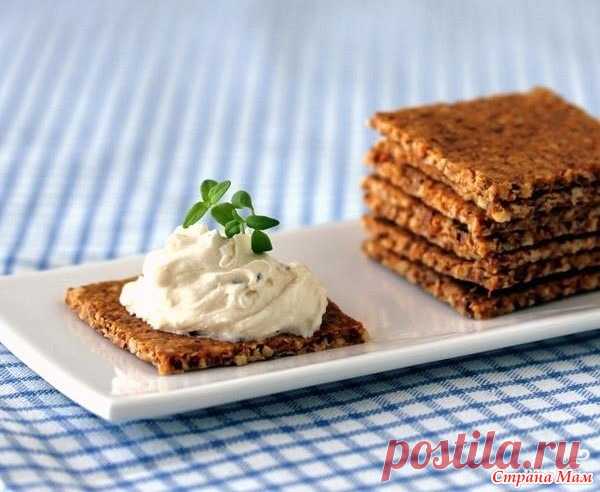 Хлебцы без глютена - Вкусно - это просто!!! - Страна Мам