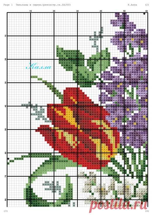 (14) Gallery.ru / Foto #3 - Ramo de primavera - Kalla