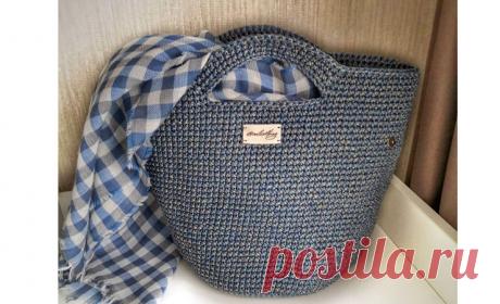 Сумка &quot;Шоппер&quot;.