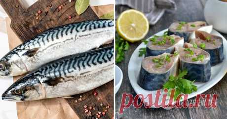 Самый вкусный маринад для скумбрии по-норвежски: рецепт от Татьяны Литвиновой | FoodOboz Скумбрия, маринад для скумбрии, маринованная скумбрия, какой маринад приготовить для скумбрии, запеченная скумбрия