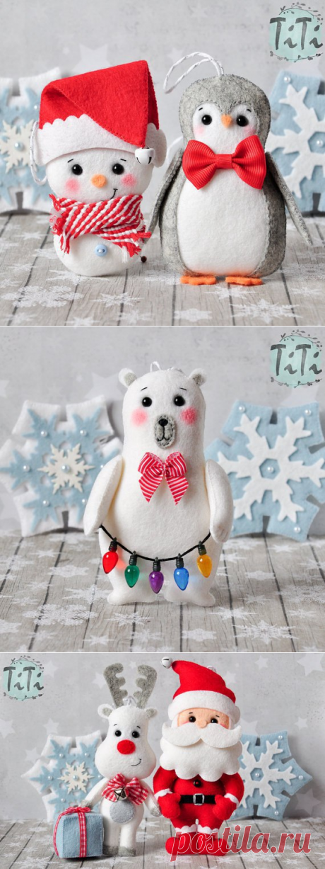 Мастерская игрушек. Handmade, рукоделие.