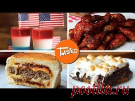 18 Tasty Fourth Of July Party Recipes | Twisted