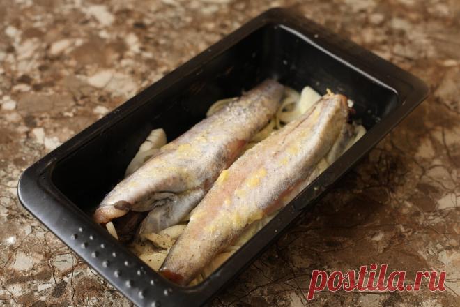 Теперь каждую неделю покупаю минтай, после того, как подруга научила готовить его 