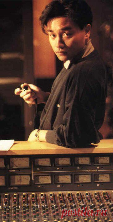 Лесли Чун, 12 сентября, 1956
 • 1 апреля 2003