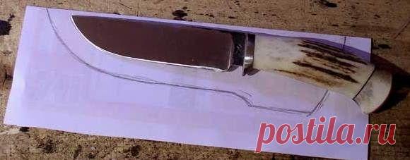 Как сделать оригинальные кожаные ножны для любого ножа в домашних условиях. Поэтапная инструкция с наглядными фотографиями изготовления эксклюзивных ножен ручной работы из кожи - Сделать нож