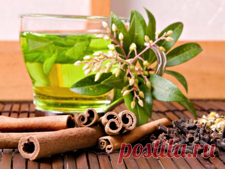 Польза корицы! | ЖЕНСКИЙ МИР
