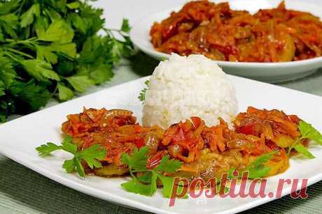 Кабачки Севастопольские безумно вкусные - рецепт с пошаговыми фото
