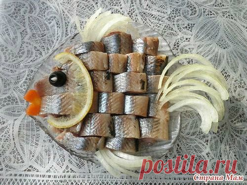 �?деи оформления праздничных блюд и нарезки | Домохозяйка