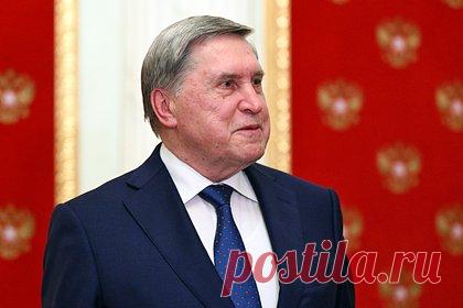 Ушаков назвал причину успеха переговоров России и США