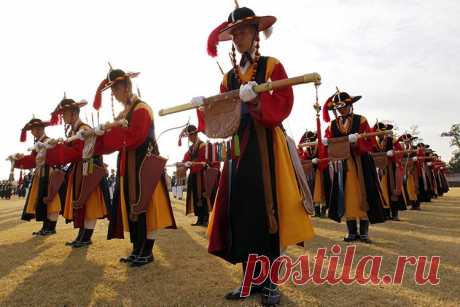 Парадная военная форма стран мира. | НАШ ГОРОДОК