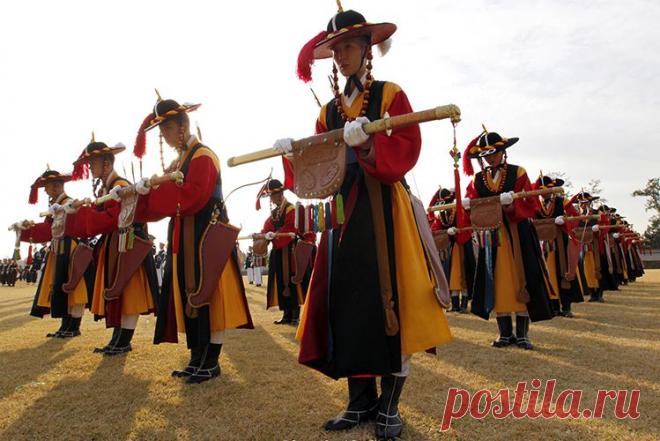 Парадная военная форма стран мира. | НАШ ГОРОДОК