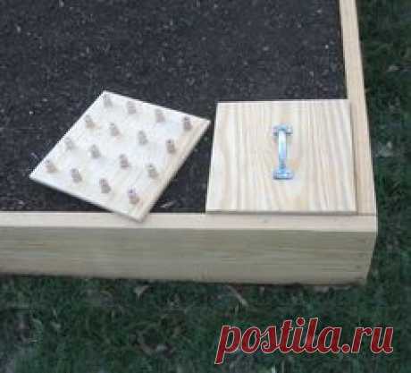 идея для посадки