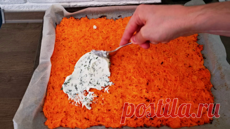 Мама научила готовить вкусное блюдо из обычной моркови. Теперь это любимое блюдо у нас в семье - заходит на ура. Делюсь | Латте | Яндекс Дзен