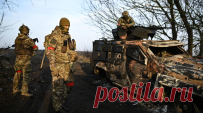 Российские войска ведут зачистку населённого пункта Ровное в ДНР. Российские военнослужащие ведут зачистку населённого пункта Ровное в Донецкой Народной Республике, сообщили в Минобороны. Читать далее