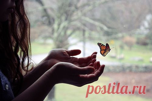 Sorriso di arcobaleno