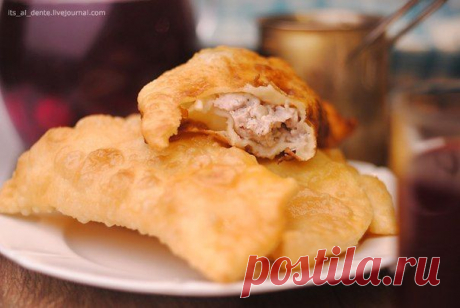 Чебуреки