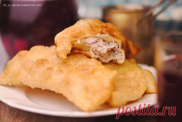 Чебуреки